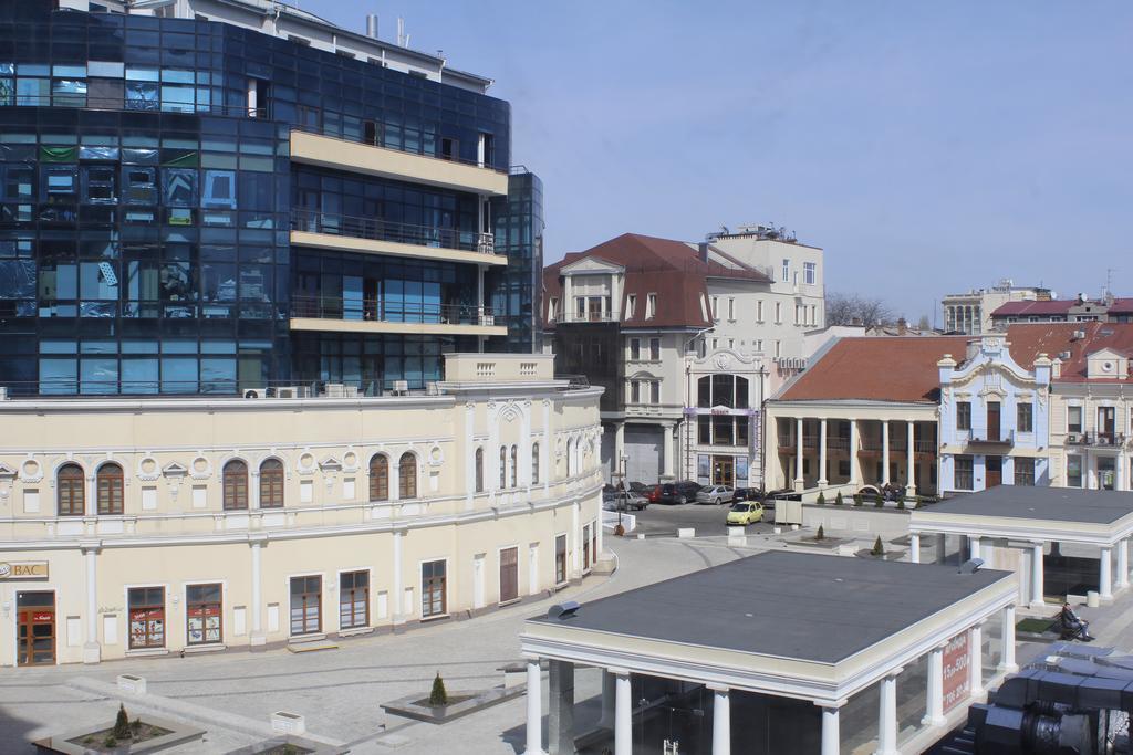 Greek Hostel Oděsa Exteriér fotografie