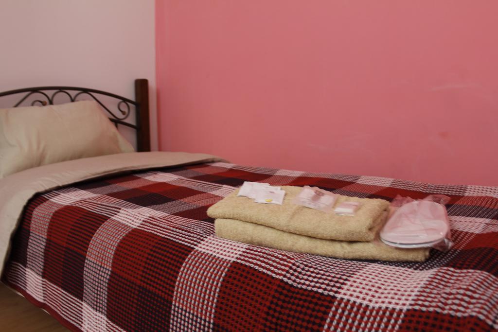 Greek Hostel Oděsa Pokoj fotografie