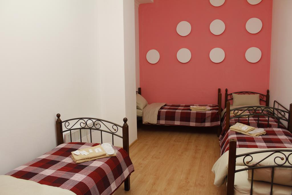 Greek Hostel Oděsa Pokoj fotografie